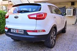 كيا سبورتاج